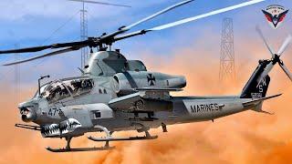 Slovakia Strengthens Air Power with Purchase of AH-1Z Viper Helicopters