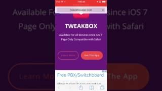 How to download tweakbox on iOS 10.3.3