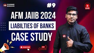 JAIIB AFM Important Questions | Module A Imp Session #9