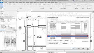 Revit 2022: Show Wall Core Only in Plan Views