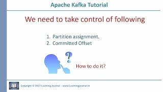 Kafka Tutorial - Exactly once processing