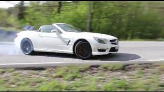 2012 Mercedes SL63 AMG Bi-Turbo review: Gentleman, Thug - /CHRIS HARRIS ON CARS