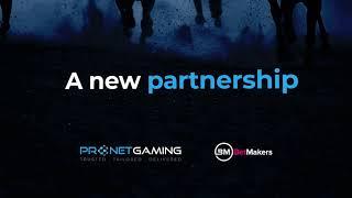 Pronet Gaming & BetMakers Present an Unparalleled Global Racing Product