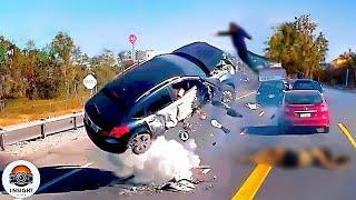 220 SHOCKING Of Car Crashes of Idiots In Cars Got Instant Karma | Best Of The Week