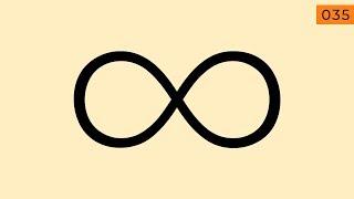 How to create an infinity symbol in Illustrator (Tutorial)