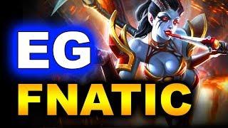 EG vs FNATIC - AMAZING GROUPS FINAL! - GESC THAILAND MINOR DOTA 2