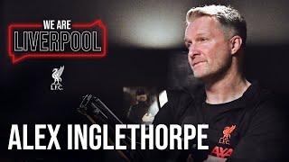 We Are Liverpool Podcast S01, E09. Alex Inglethorpe