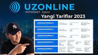 Uzonline Internet  2023/ GPON SPEED TEST  OPTIK TOLA  / UZTELECOM  INTERNET / 500 mbit/s