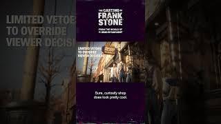 Invite your Twitch viewers to join you in The Casting of Frank Stone ️