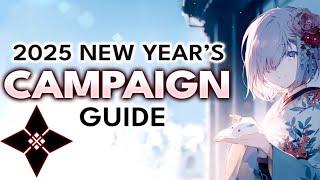 NA New Years GSSR & Campaign Preview! Which Pool is best?