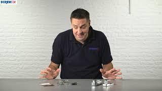 Smith & Locke Push-Button Lock | Screwfix