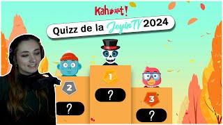 HORS-SÉRIE - Quizz lore de la JoyinTV 2024 !