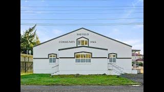 Sheffield Community Hall