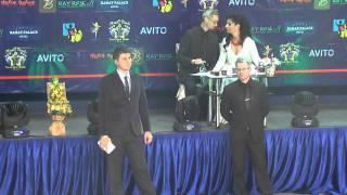 "KAZAKHSTAN OPEN 2014" (вокруг паркета)