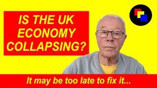 SO MANY PROBLEMS with the U.K. Economy