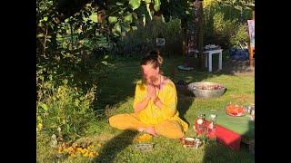 Satsang mit Vani Devi - Yoga Vidya Live, 12.01.2025, 20:00 Uhr