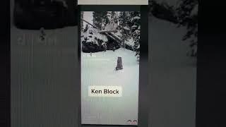 Ken Block  #rip #viral #viralvideo #rip #crash #sad #omg #prayer
