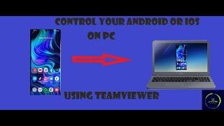 Control your phone from your Laptop for free || 2021 || MACRO IT SOLUTIONS