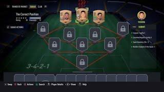 THE CORRECT POSITION SBC CHEAPEST SOLUTION - LET’S KEEP GOING - FIFA 22