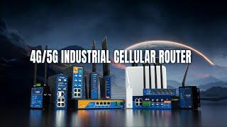 How about PUSR Industrial Cellular Router