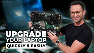 How to Upgrade Your Laptop (Memory, Storage, and WiFi)