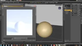 Intro to Daz Studio 02: The First Render