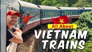 6 Things To Know Before a Vietnam Train Journey