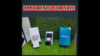 OPPO RENO3 FOR SALE