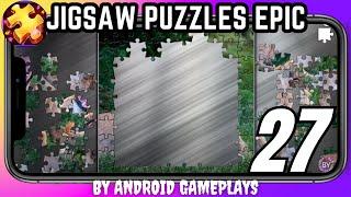 Jigsaw Puzzles Epic | Puzzle 27 | Android Gameplay