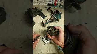 Makita DTW1002 impact wrench repair.