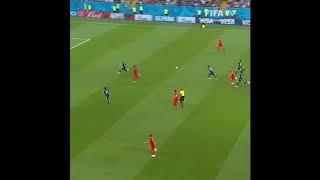 3-2 Belgium - Japan Last Goal with Titanic Song