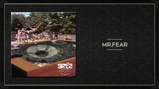 SIAMÉS "Mr. FEAR"