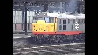 Classic British Rail  -  The Class 31