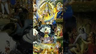 Radhey Brij jan man sukh kari#krishna #ytshorts