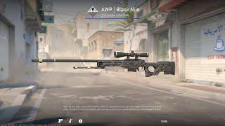 AWP Black Nile | CS2 - SOURCE 2 - ALL FLOATS