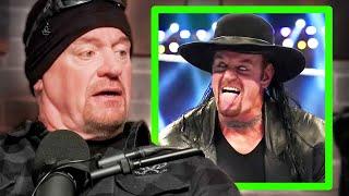 The Undertaker On His 30+ Year Wrestling Journey