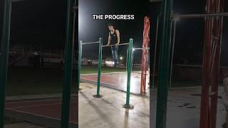 this is my best try, but progress is progress  #shorts #calisthenics #muscleup