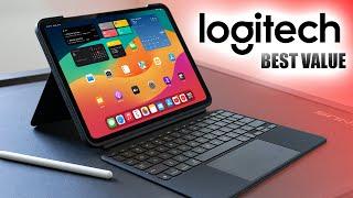 M4 iPad Pro: Logitech Combo Touch New Features Worth it?
