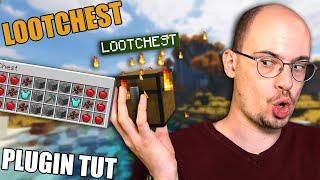 LOOTCHESTS DIE VANUIT DE LUCHT VALLEN!! || LootChest plugin [Nederlands/Dutch]