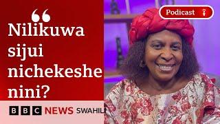 Mama Mawigi: Mama wa miaka 65 aliyejikita katika sanaa ya vichekesho Tanzania