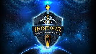 HoNTour World Final 2016 Day 2