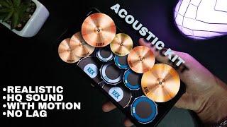 ACOUSTIC PRESET KIT 2023 | NIRFE DRUMS