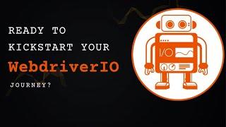 Getting Started with WebdriverIO