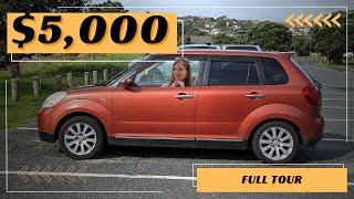 How to buy a used car in New Zealand | Full breakdown and tour
