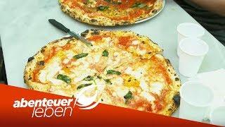 Zu Besuch beim Pizza-Papst in Neapel: Die beste Pizza der Welt! | Abenteuer Leben | Kabel Eins