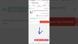 Cara Mencari & Membeli Barang yang Dulu Pernah Dibeli di Shopee, Riwayat History Transaksi #Shopee