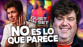 QUIET ON SET es un MAL DOCUMENTAL