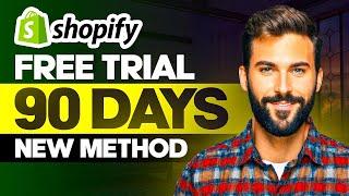  Shopify 90 Day Free Trial 2025 | How to Get the Best Shopify Free Trial