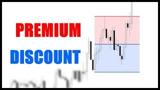 PREMIUM / DISCOUNT V Tradingu A Jak Ho Obchodovat | Elite Class Academy