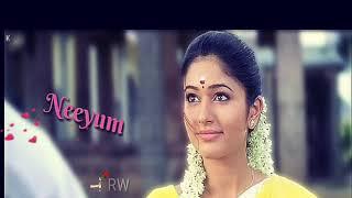 Enge Irundhai song // lyrics video//Thenavattu//tamil movie//for status